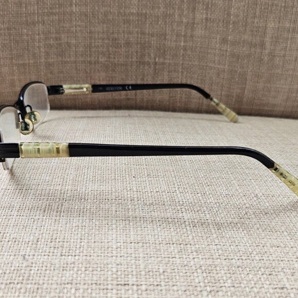 Kenneth Cole Reaction Women Eyeglasses Frame Half Rim Glasses 50[]18 135 - Picture 5 of 13